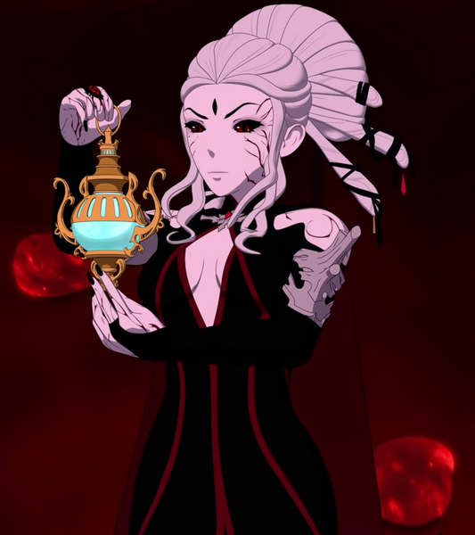 RWBY Salem (Volume 8 Trailer)