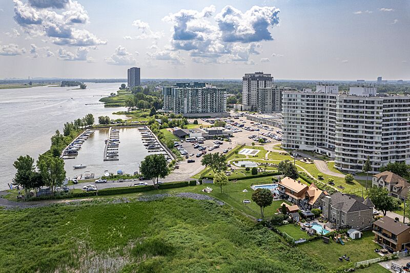 Repentigny - Vue aérienne (1)