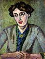 Roger Fry - Virginia Woolf