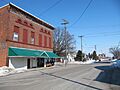 Rudolph, Ohio viewed from Main Street-026868