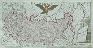 Archivo:Russian Empire 1792 Map