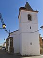 San Pedro Apóstol (Campanario). San Pedro de Mérida