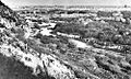 Santa Cruz River From Sentinel Peak Arizona 1904
