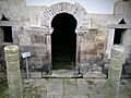 Santa eulalia de boveda fachada