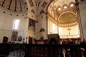 Archivo:Santa maria delle grazie altar