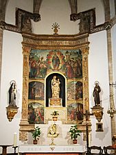 Sigüenza-Monasterio de N. S. de los Huertos 3