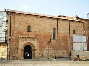 Archivo:Soria - Santa Maria la Mayor 11
