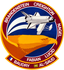 Sts-51-g-patch