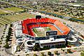 Sun Life Stadium aerial 2012