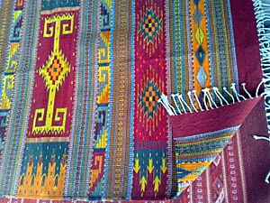 Archivo:Textiles bellos de Oaxaca