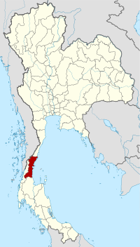 Thailand Chumphon locator map.svg