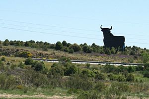 Archivo:Toro de Osborne Cabanillas de la Sierra