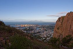 Townsville from castle hill lookout near sunset.jpg