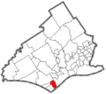 Trainer, Delaware County, Pennsylvania