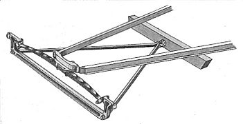 Transverse leaf spring (Manual of Driving and Maintenance)