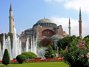 Archivo:Turkey-3019 - Hagia Sophia (2216460729)