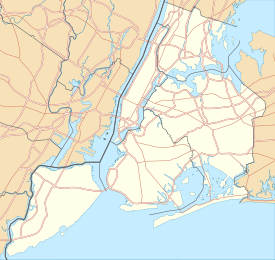 Islas Randalls y Wards ubicada en Ciudad de Nueva York