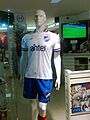 Uniforme Nacional Home 2013-14
