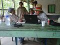 Validando el Diccionario de las Lenguas de Honduras con el pueblo Tol