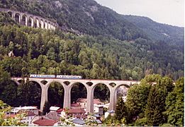 Viaducs de morez