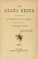 Vicente Blasco Ibáñez (1893) La araña negra, tomo II