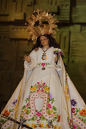 Archivo:Virgen de la Salud Alcantarilla