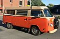 Volkswagen T2 Kombi Camper