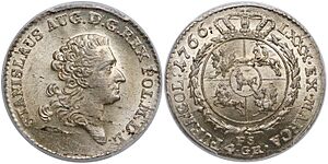 Archivo:Złotówka 1766