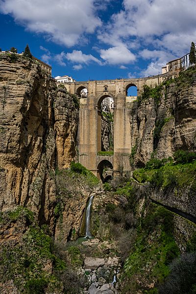 Puente Nuevo de Ronda