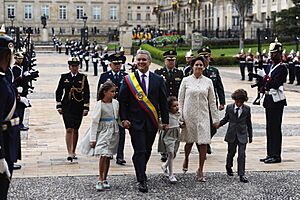 Archivo:180807 22 PosesionPresidenteDuque