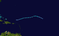 1978 Atlantic subtropical storm 1 track.png