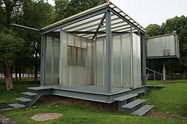 201805 A Teahouse Unit on the Ground