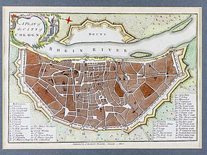 Archivo:A Plan of the City of Cologne, 1800, John Stockdale-9832