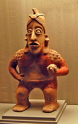 Archivo:Ameca style figurine from Jalisco (Zeetz Jones)