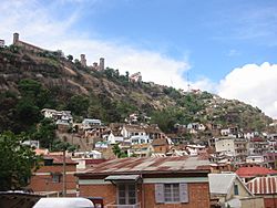Archivo:Antananarivo Rova-Palast