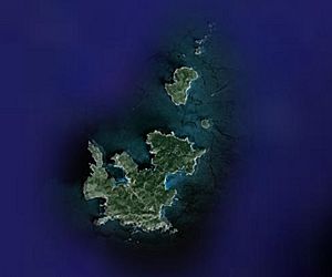 Isla Conejera (archipiélago de Cabrera) para Niños