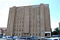 Arthur R. Choppin Hall, Louisiana State University, Baton Rouge, Louisiana