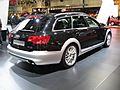 Audi Allroad-Quattro-Mk2 Rear-view