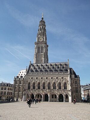 Archivo:Beffroi arras