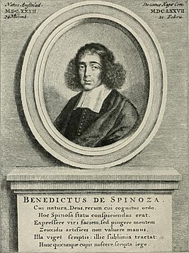 Archivo:Benedictus de Spinoza