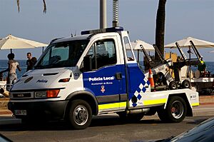 Archivo:Blanes Catalunya Policia Local