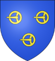 Blason ville fr Bonnebosq (Calvados)