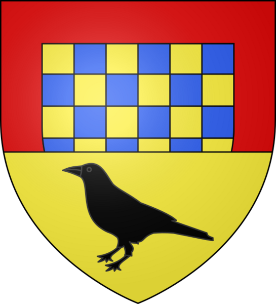 Blason ville fr Braine 02