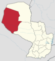Boqueron in Paraguay