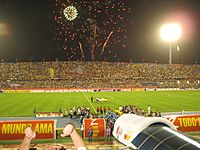 Archivo:Brazil vs. Uruguay Semifinals Copa América 2007 - 2