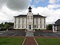 Brissy-Hamégicourt (Aisne) mairie à Brissy