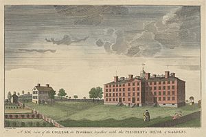Archivo:Brown University 1792 engraving