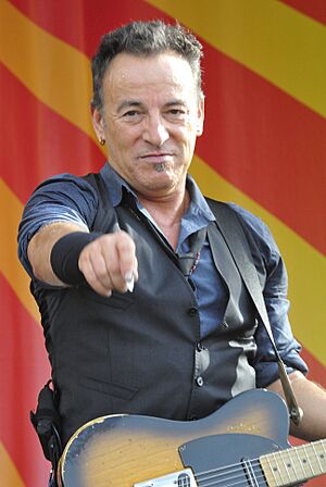 Archivo:Bruce Springsteen (7479335544)