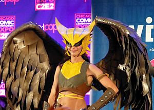 C2E2 2014 Contest - Hawkgirl (14109161624).jpg