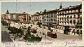 Calle de Alcalá hacia 1904 Madrid